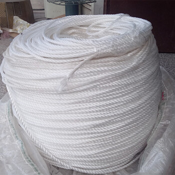 farmer全新料尼龙绳 货物捆绑绳 聚乙烯抗氧化塑料绳大棚压膜绳 6毫米