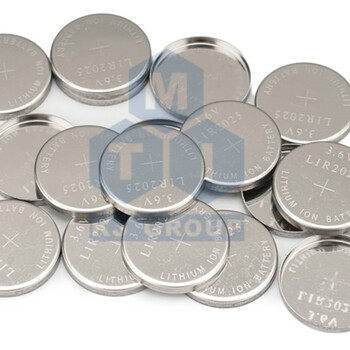 电池壳lir2025纽扣电池壳套装2025扣式电池壳体深圳科晶 正极 负极壳