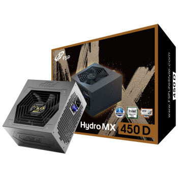 ȫFSP450W Hydro MX450DԴ ֤ͭ/ʱ/·12V