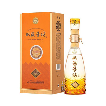 双沟双沟 珍宝坊圣坊 42度 (500ml 20ml) 单瓶装 浓香型 42度 500ml 1