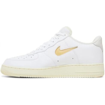 nike耐克男式airforce107lx篮球鞋大气白色11中国45