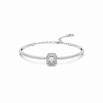 施华洛世奇（SWAROVSKI）【品牌直供】方糖造型手链女 女士手链生日礼物 5638494