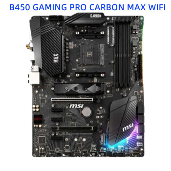 ΢X570 GAMING PLUS/B550 TOMAHAWK/B450/B550֧DDR4 AM4 B450 GAM PRO CAR MAX WIF