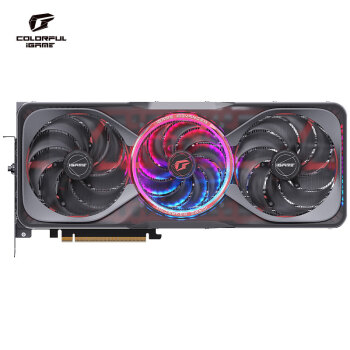 PLUSԱColorful ߲ʺ iGame GeForce RTX 5070 Ti Advanced OC 16GB GDDR7 DLSS 4 羺׷ϷƵԿ7959.01Ԫ