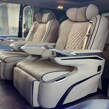 妙普乐gl8航空座椅适用于埃尔法别克gl8威霆塞纳格瑞维 嘉友迈巴赫航