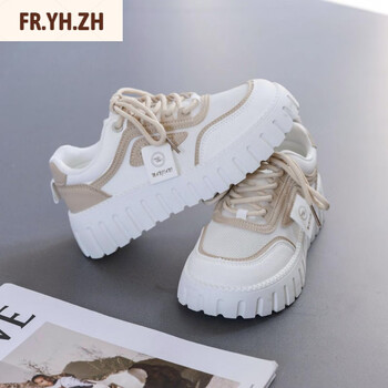 zh寻亲记春夏季小白鞋女ins潮新款帆布鞋学生休闲百搭平底小众女鞋