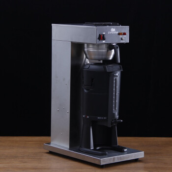 台湾CAFERINA美式商用滴漏式咖啡煮茶机 咖啡机 2.5L保温桶咖啡机 商用萃茶机 咖啡机冲泡机