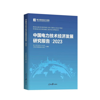 中国电力技术经济发展研究报告.2023