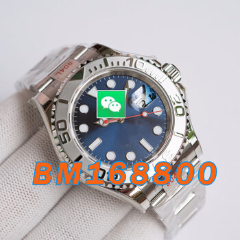 一比一大厂手表男士全自动机械腕表防水表盘华强北手表十大厂4130红色