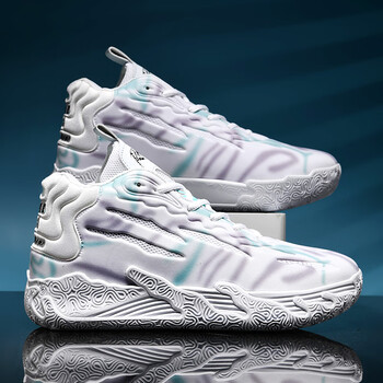 韦德之道灭世纯原拉梅洛鲍尔三球3代篮球鞋mb.