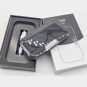 火机烟具 电子烟 配件 今利 适用juul充电盒便携式烟弹收纳移动充电宝