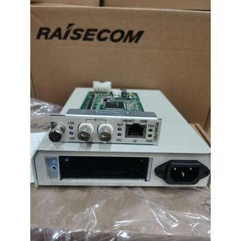 全新原装瑞斯康达rc952-fee1 以太网转e1协议转换器2m e1转rj45 rc952