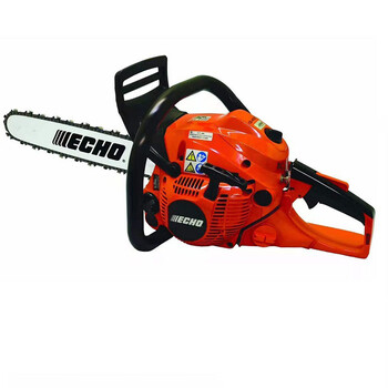 爱可日本原装进口echo爱可共立油锯伐木锯树修枝切割锯电锯轻单手锯