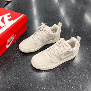 耐克nikecourtboroughlow女子休闲运动板鞋861533101ld861533101