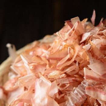 柴鱼片 柴鱼片木鱼花木鱼干片鲣鱼花鲣鱼干家用100g a2