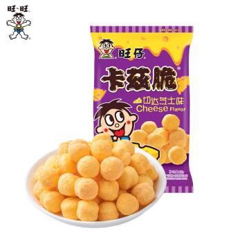 旺旺休闲食品照片图片