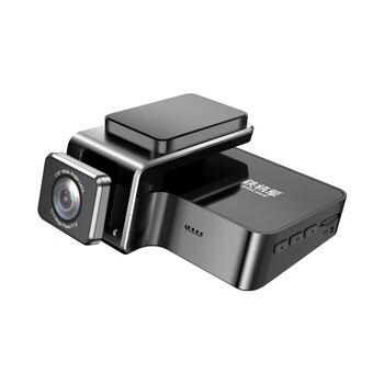 华为智选行车记录仪2023新款免走线4k全景高清夜视前后双录倒车影像