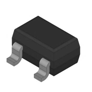 onsemi Mosfet场效应管 2N7002W
