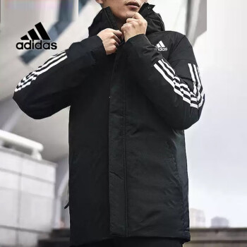 ϴ˹ adidas޷װ2023¿ﶬ˶ܲѵпñް IP2537ɫ XL/185/175-195