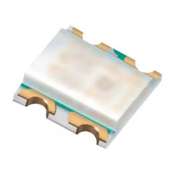EVERLIGHT 发光二极管LED 19-237/R6GHBHC-A07/2T