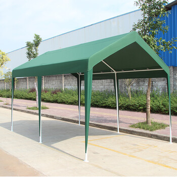 京东优选 帐篷户外便携停车棚广告展览促销商业活动防晒遮阳棚摆摊小