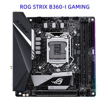 Asus/˶ROG STRIX Z390-I GAMING/Z370-I/B360I/֧DDR4 ˶STRIX B360-I GAMING