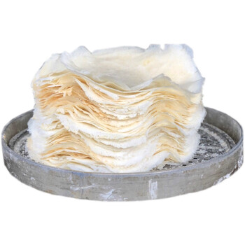 味巴哥西街润饼皮春卷皮芋卷皮特色润饼菜素食福建闽南泉州特产小吃