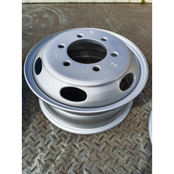缘典福田捷运奥玲轻卡货车加厚真空钢圈轮毂65016,700/75016真空胎 10