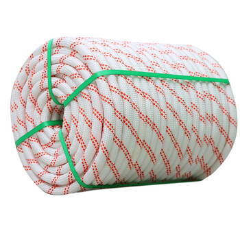 山头林村外墙吊绳套装高空作业户外耐磨钢丝芯高空安全绳套装外墙专用