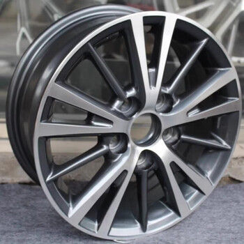 工马适用14款17款丰田雷凌15寸轮毂雷霆佳美卡罗拉铝合金钢圈改装