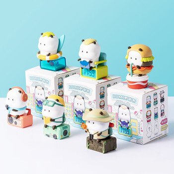 盲盒礼物整套幸运盒子生日礼物男生玩具女孩人生如戏囡茜十二生肖套整