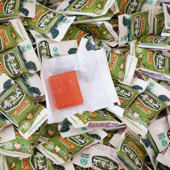 hywlkj齐云山南酸枣糕5斤独立小包散装原味百香果味特产休闲零食齐云