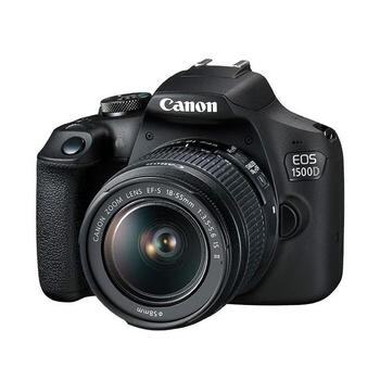 canon/佳能 eos 1500d 18-55mm 入门级单反相机 佳能3000d 4000d 行货