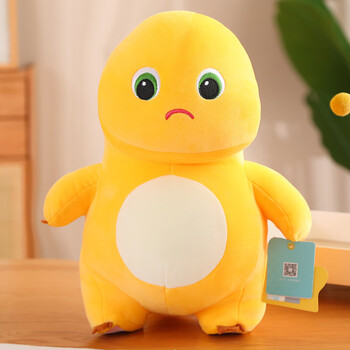 smvp奶龙公仔超大一米大型站姿巨大号超大号玩偶摆件一米毛绒玩具送朋