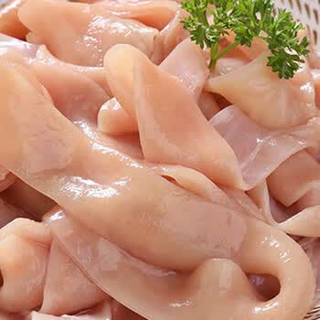 溥畔速冻散养新鲜生食用火锅食材料理食用生鹅肠九寸鹅肠2份