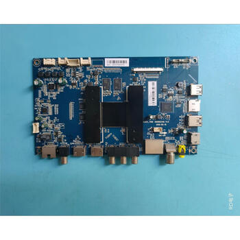 雅迎适海尔ls55u51a ls65al88u51a lq65al88u81a3主板0091802148 屏选