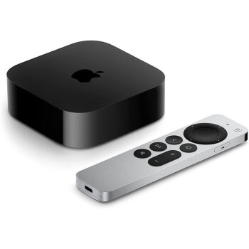 Appleƻ TV 4K 3ӵӺý岥űӽȫA15оƬ2022 WIF WIFI 64GB곤