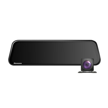 纽曼哈弗行车记录仪专用h6c30m6f7魏派vv5vv6vv7weyp8原厂高清黑色双