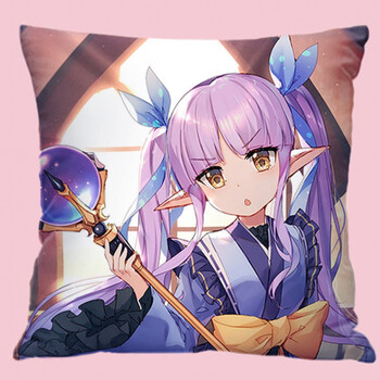 公主连结周边抱枕re:dive连接凯露可可萝佩可莉姆动漫抱枕定制做 栩傲