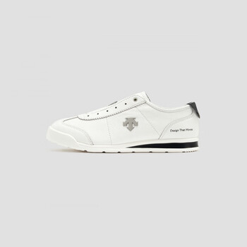 迪桑特(descente)chron系列男女休闲鞋chron tempo slip-on ltr prm