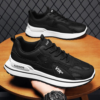 福气虎小朋友夏天穿的青少年大童男鞋12岁到15岁运动鞋夏季初高中好看