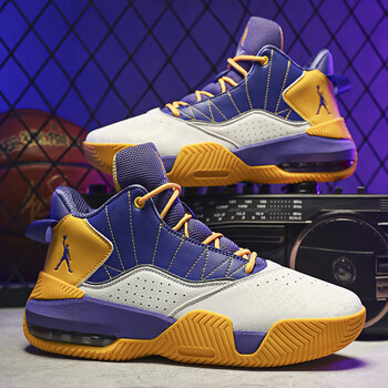 lnml音速9team篮球鞋男款实战11全城反伍3球鞋之道10儿童超轻球鞋紫黄