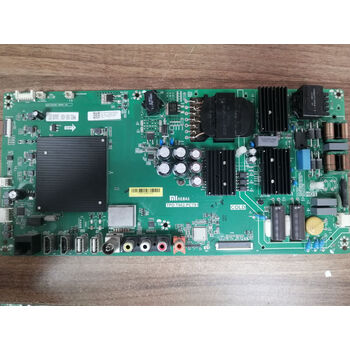 l49m5-az主板tpd.t962.pc791屏mi49tv(m49) 测好 实物