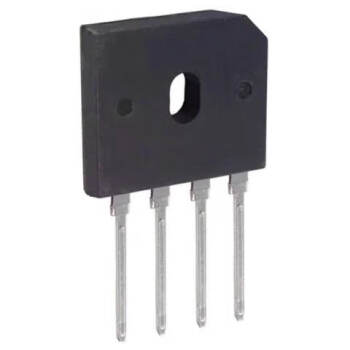 DIODES 整流桥 GBU401