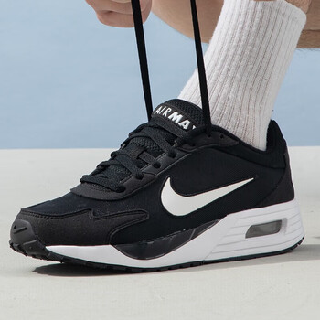 nike男鞋airmaxsolo运动舒适轻便时尚运动鞋潮流健身运动休闲鞋dx