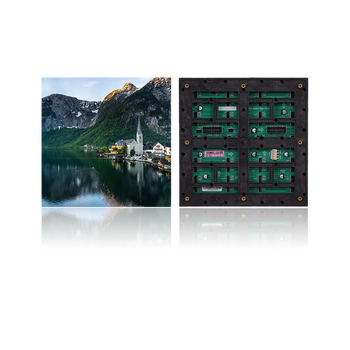 GKGD高科光电 户外P3全彩显示屏1㎡