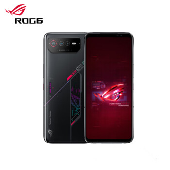 ROG6  8+Gen1 ʽҺɢ6.0 165Hzǵ羺 Ӱ 12GB+256GB