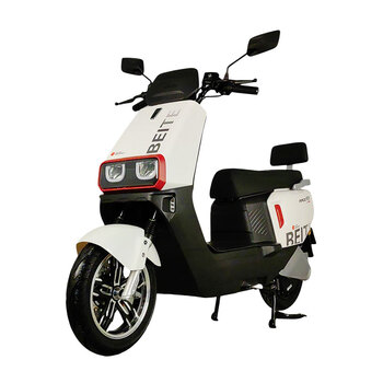 倍特电动摩托车坦克版高端摩托车新款超长续航72v长跑王外卖电瓶车 a