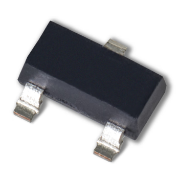 Linear Integrated Systems 结型场效应管 SST4117 SOT-23 3L ROHS