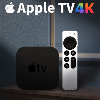 ƻApple4K7Ӳԭ̸岥Ͷ TV7-4K 22128G+Դ 